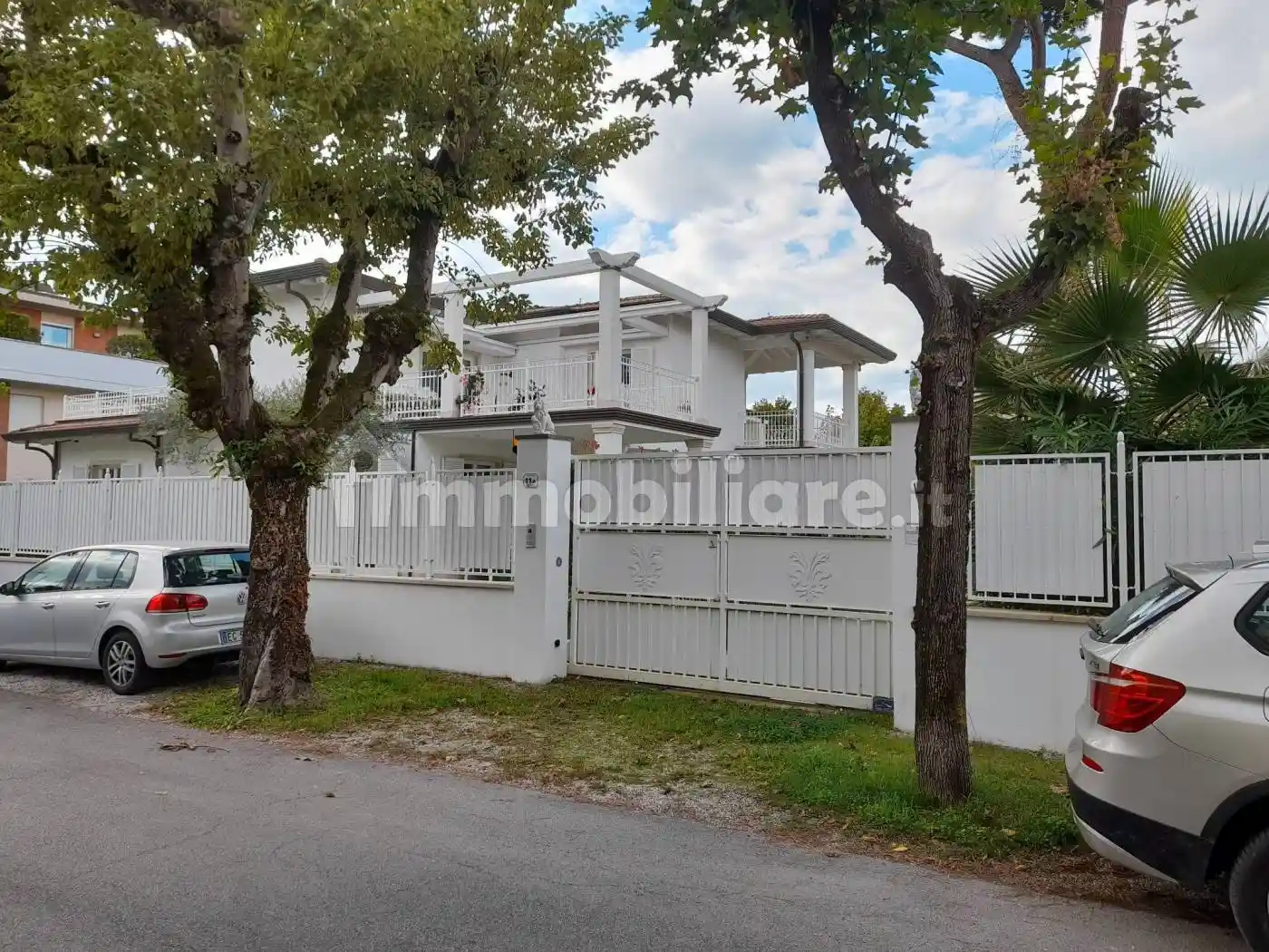 Villa in affitto a Forte dei Marmi