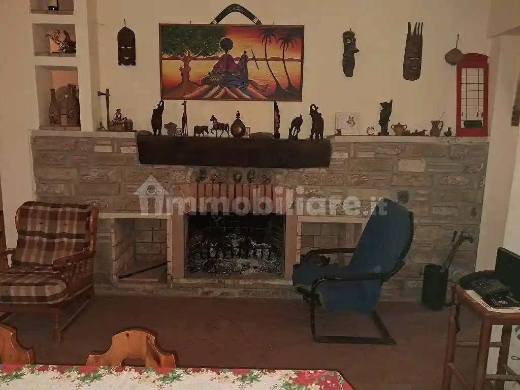 Villa in vendita a Bassano Romano