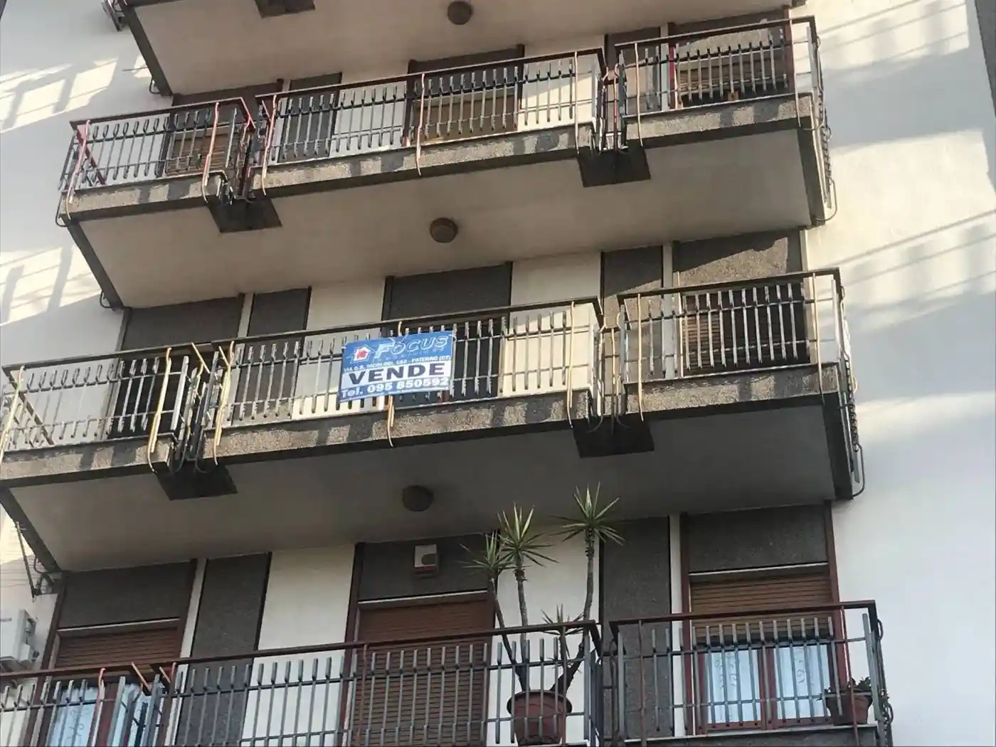 Appartamento in vendita a Paternò