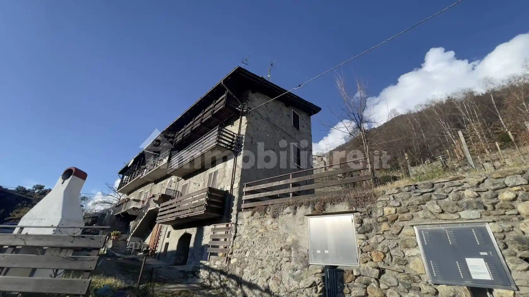 Rustico - Casale in vendita a Tresivio