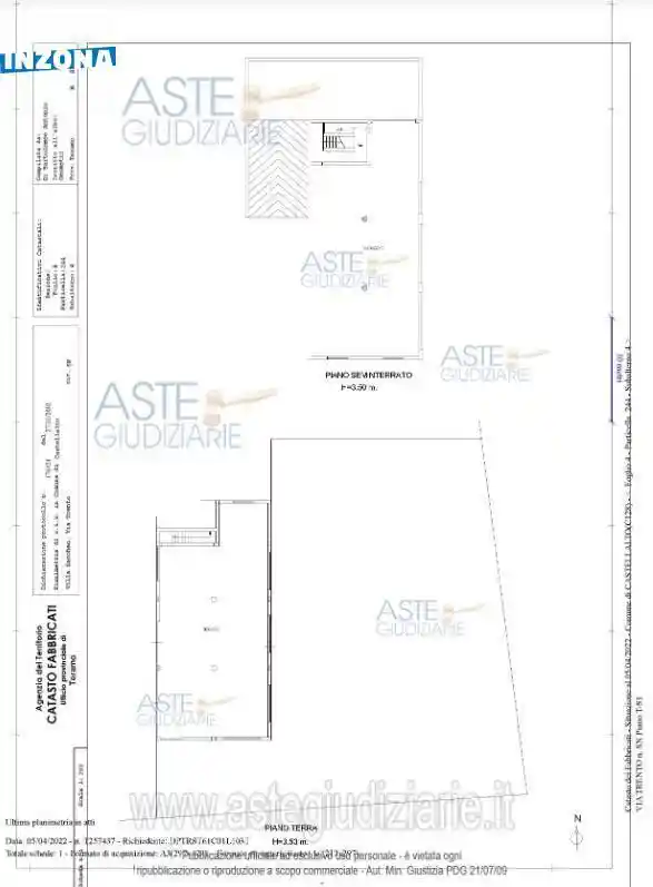 Appartamento via Trento Villa Zaccheo, Castellalto - foto 5