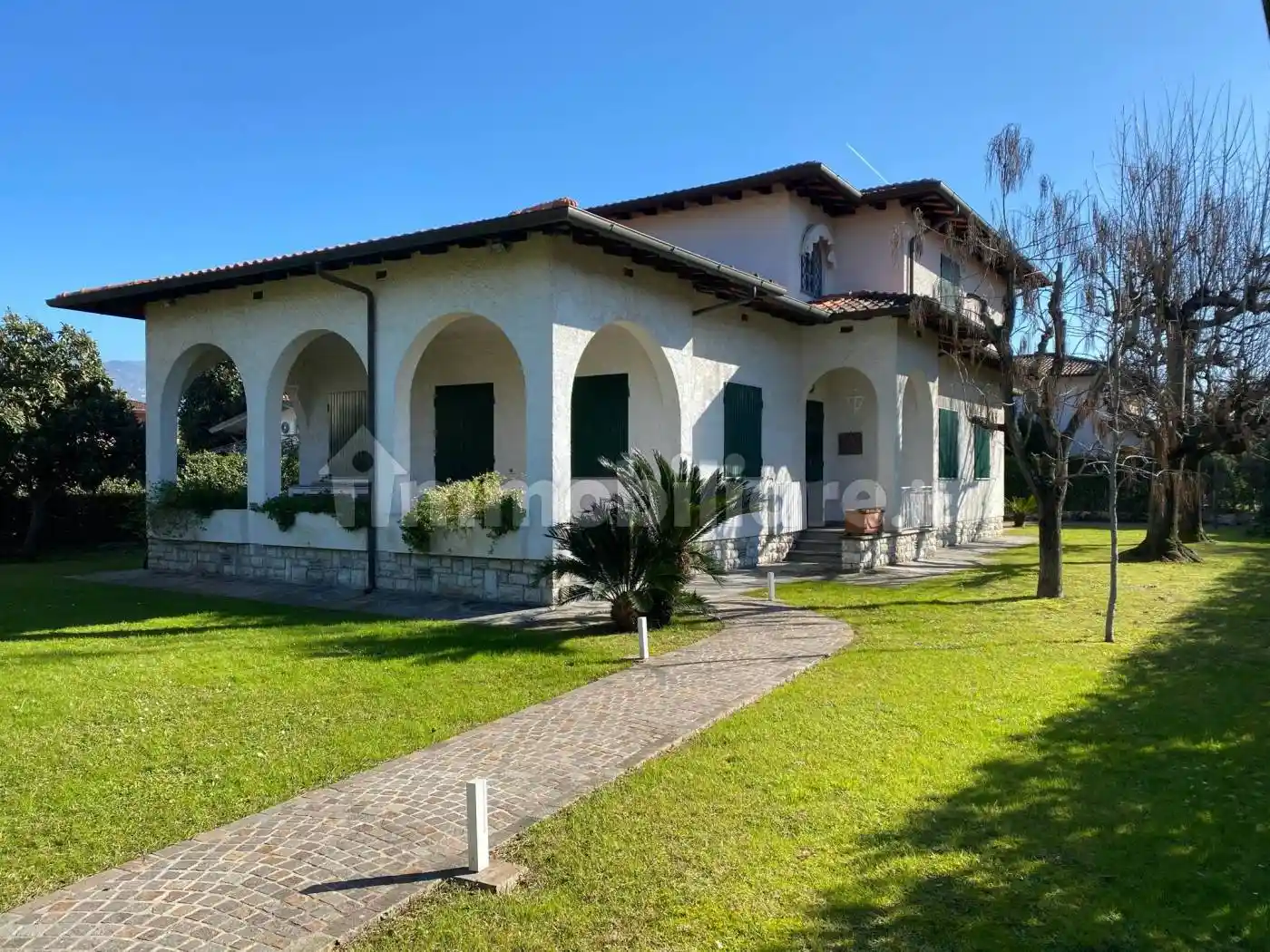 Villa in affitto a Forte dei Marmi