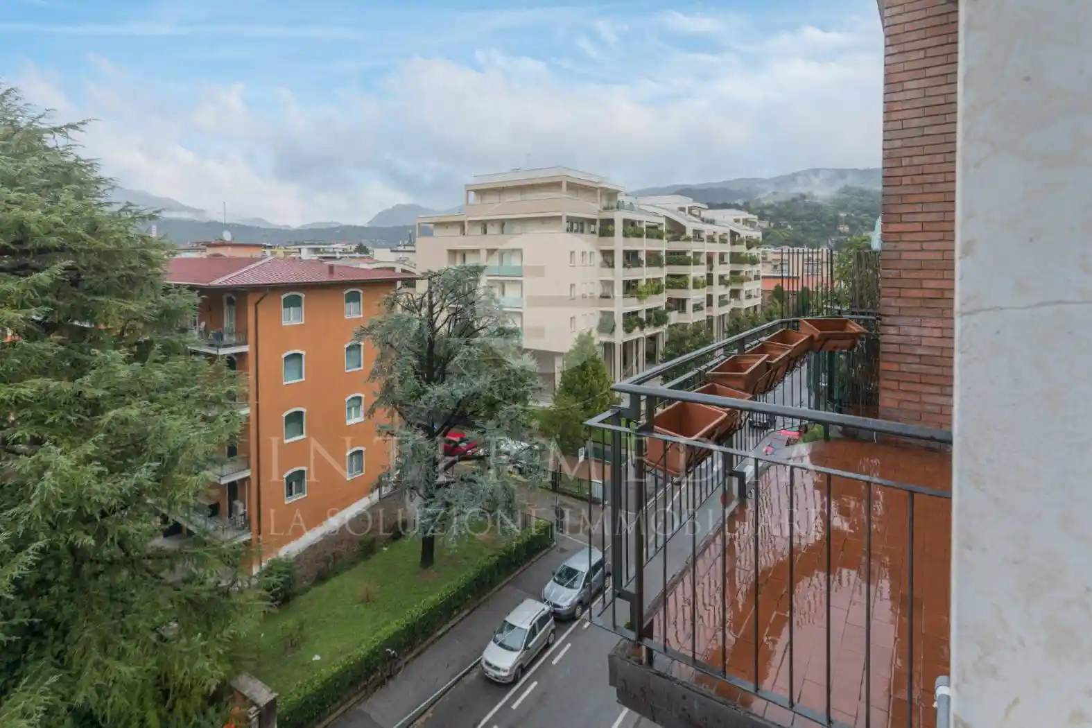 Appartamento in affitto a Brescia
