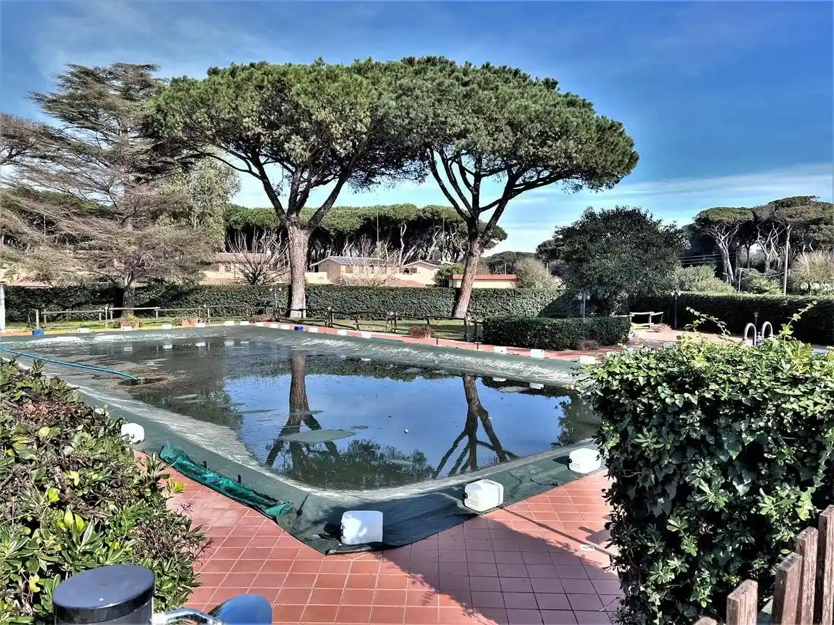 Villa a schiera via dei Pescatori, Axa, Roma - foto 4