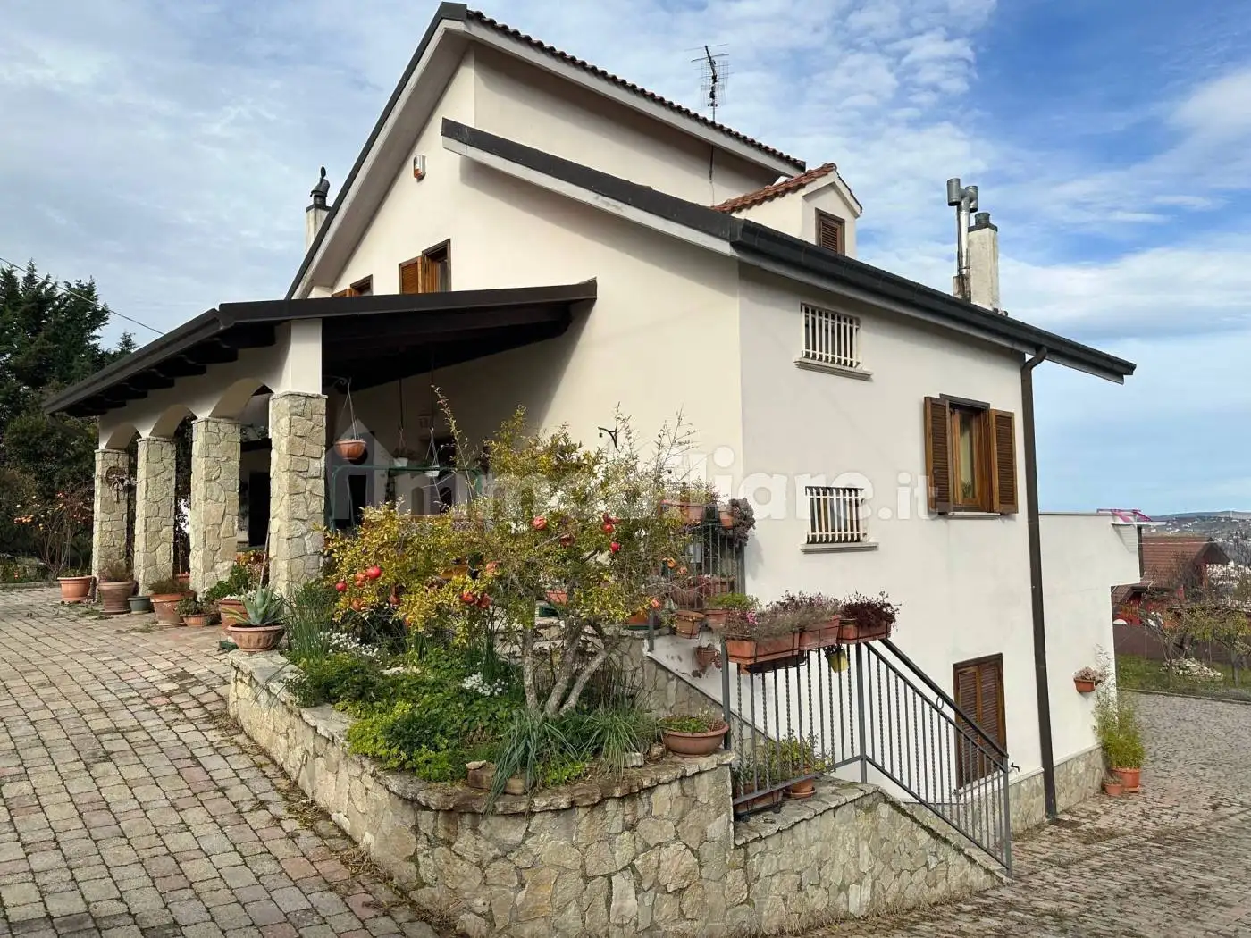 Villa in vendita a Potenza