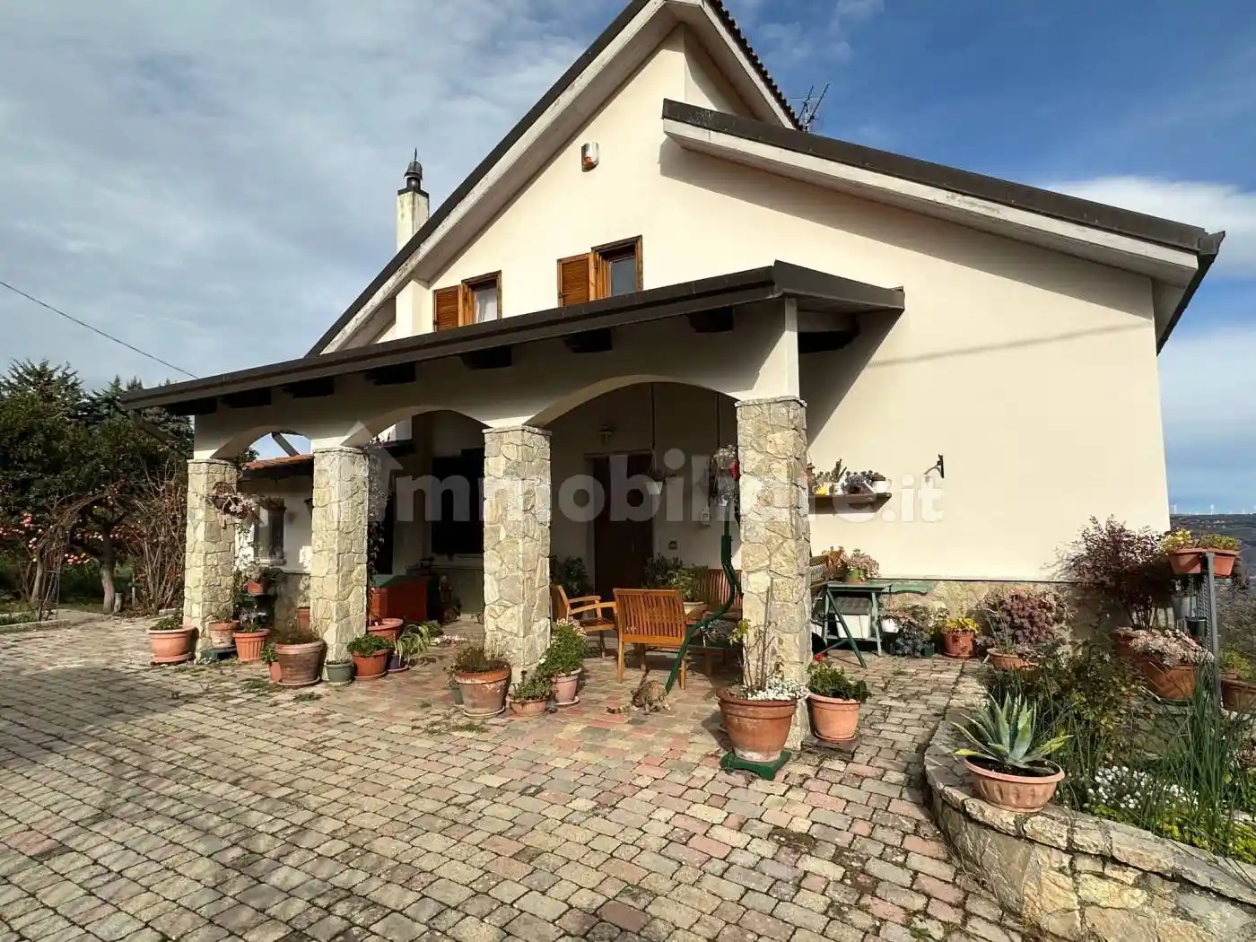 Villa unifamiliare via Rifreddo 479, Potenza - foto 2