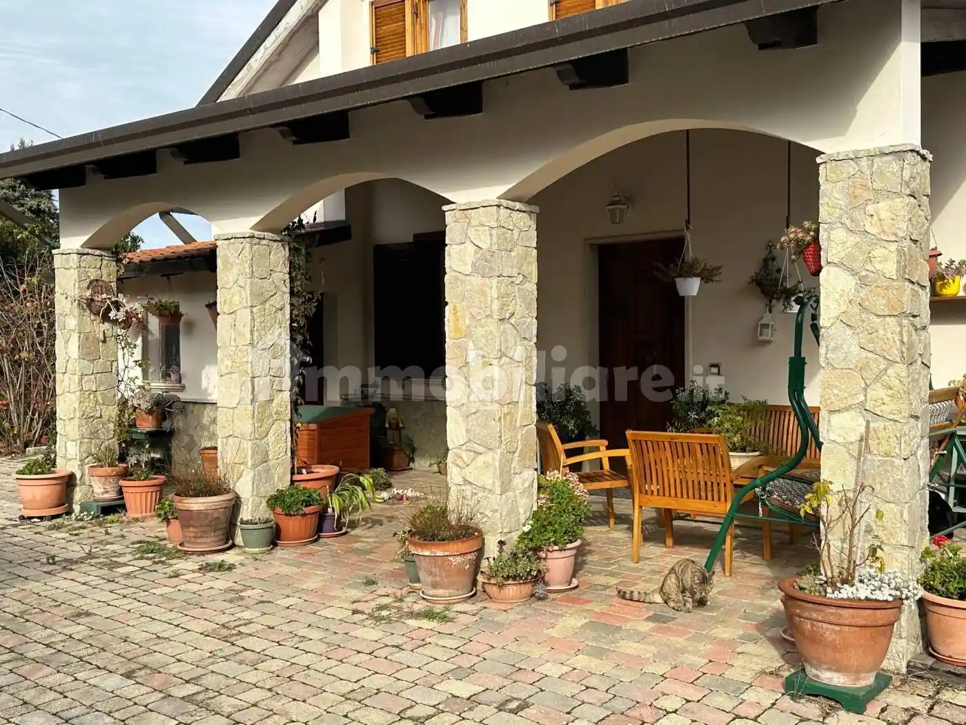 Villa unifamiliare via Rifreddo 479, Potenza - foto 3