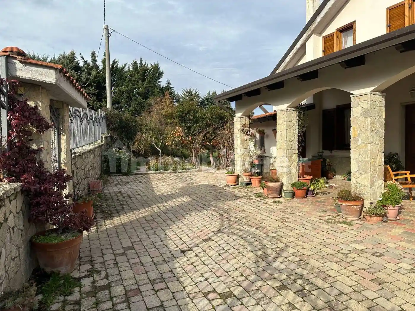 Villa unifamiliare via Rifreddo 479, Potenza - foto 4