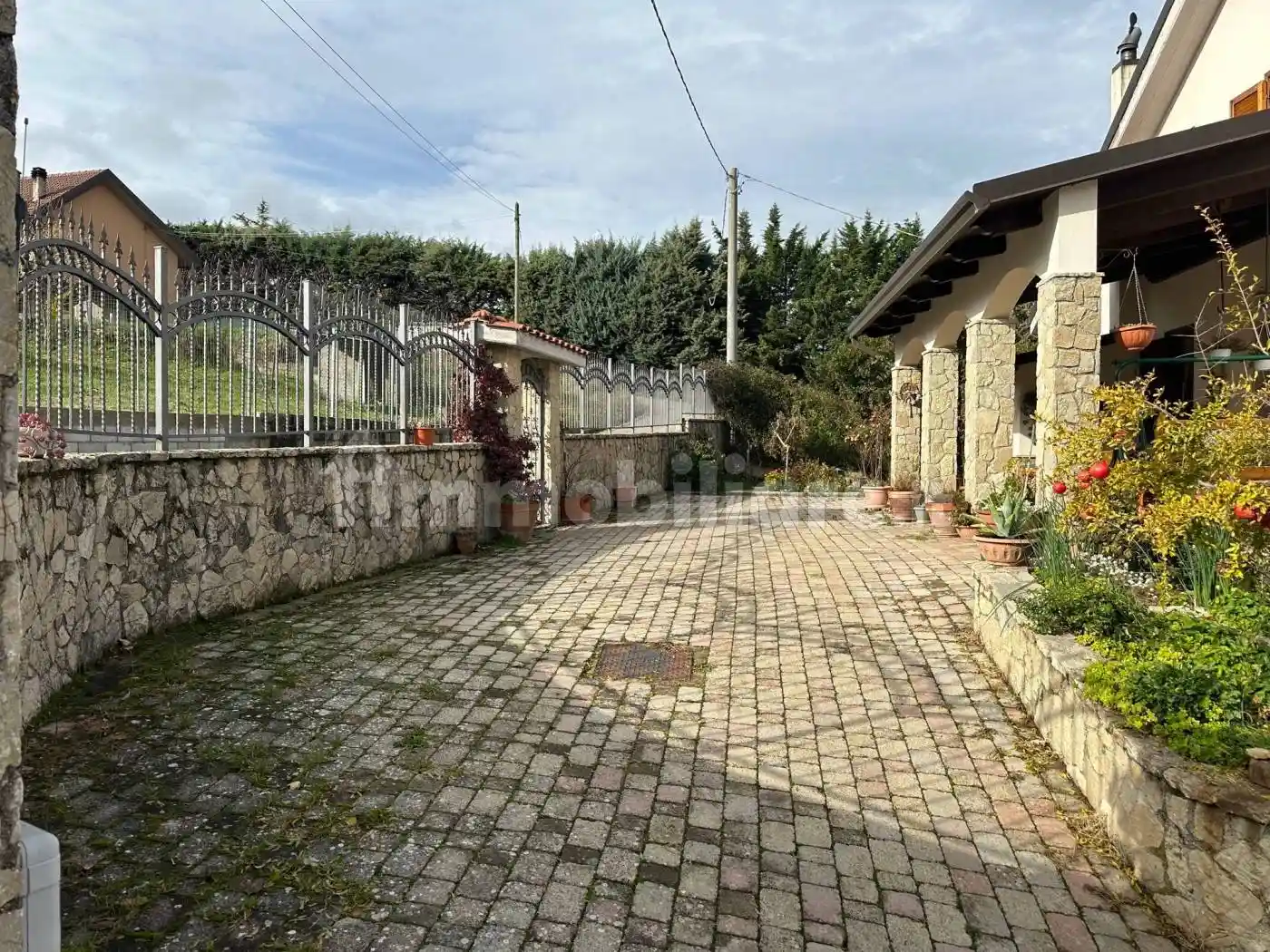 Villa unifamiliare via Rifreddo 479, Potenza - foto 5