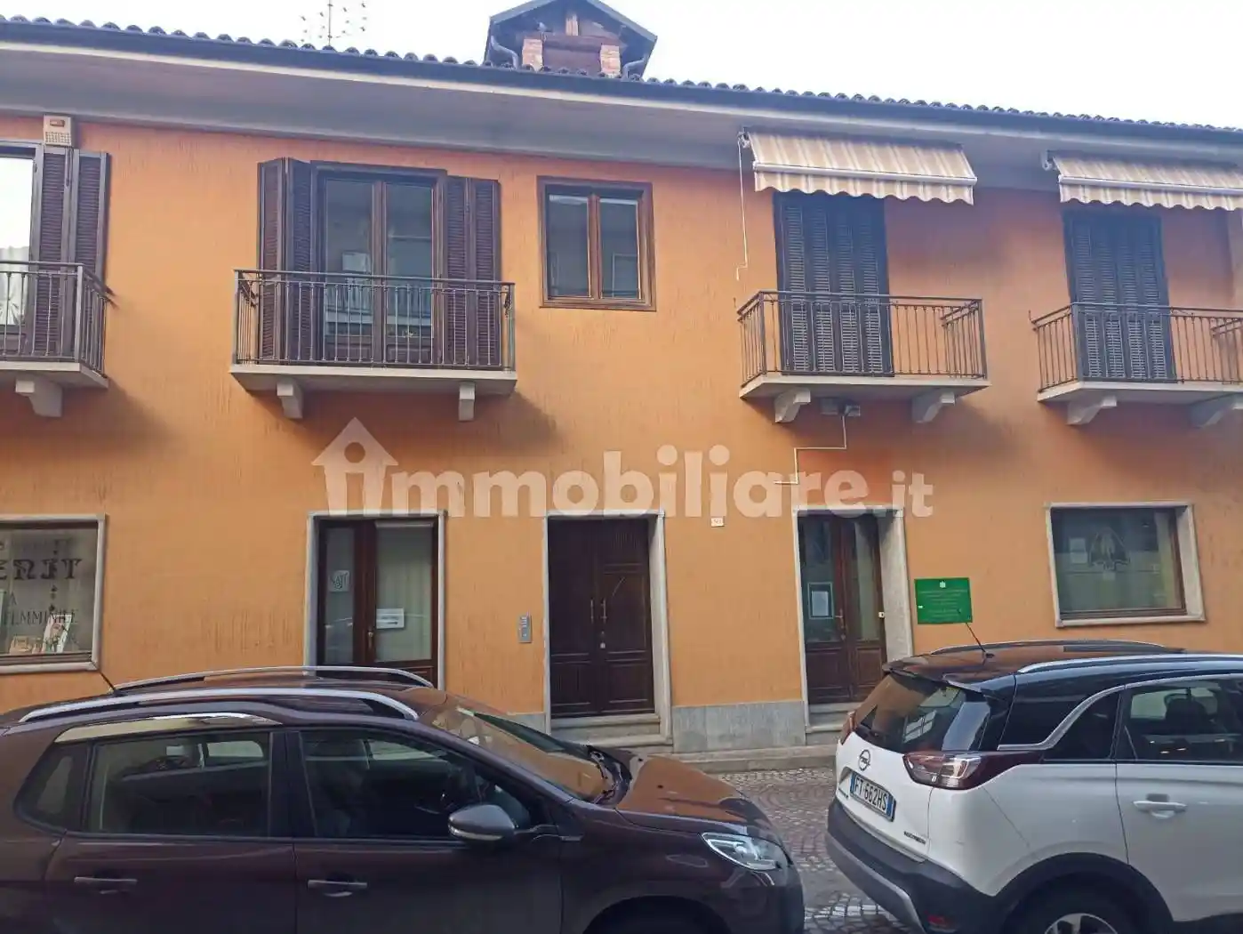 Appartamento in vendita a Busca