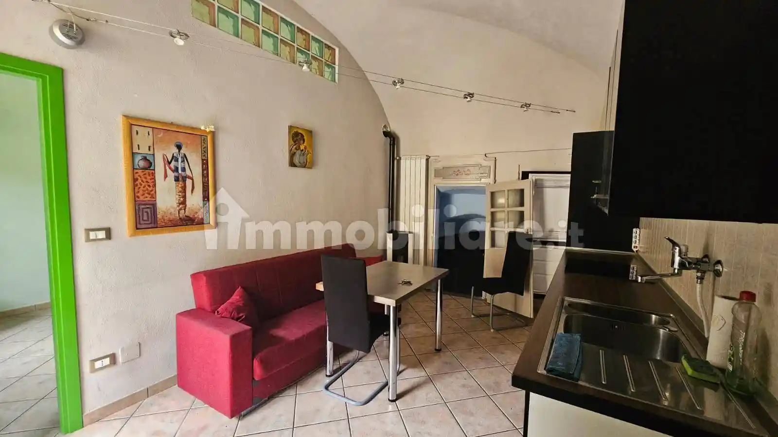 Appartamento in vendita a Cuorgnè