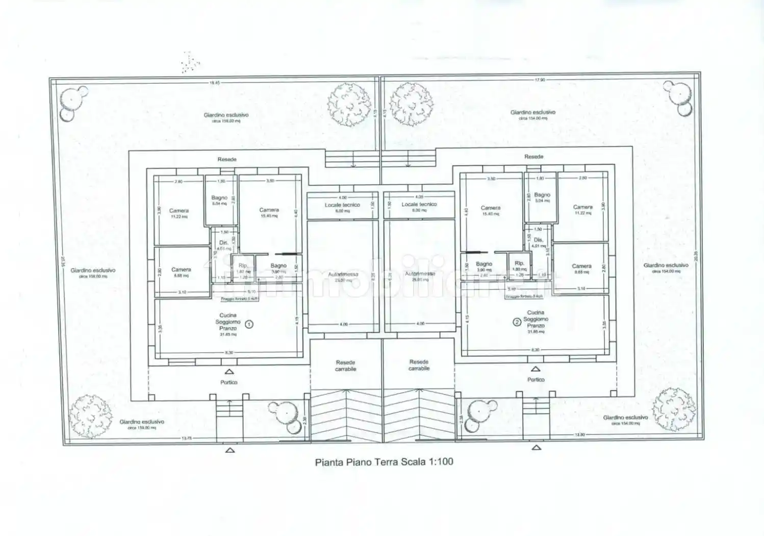 Villa in vendita a Agliana
