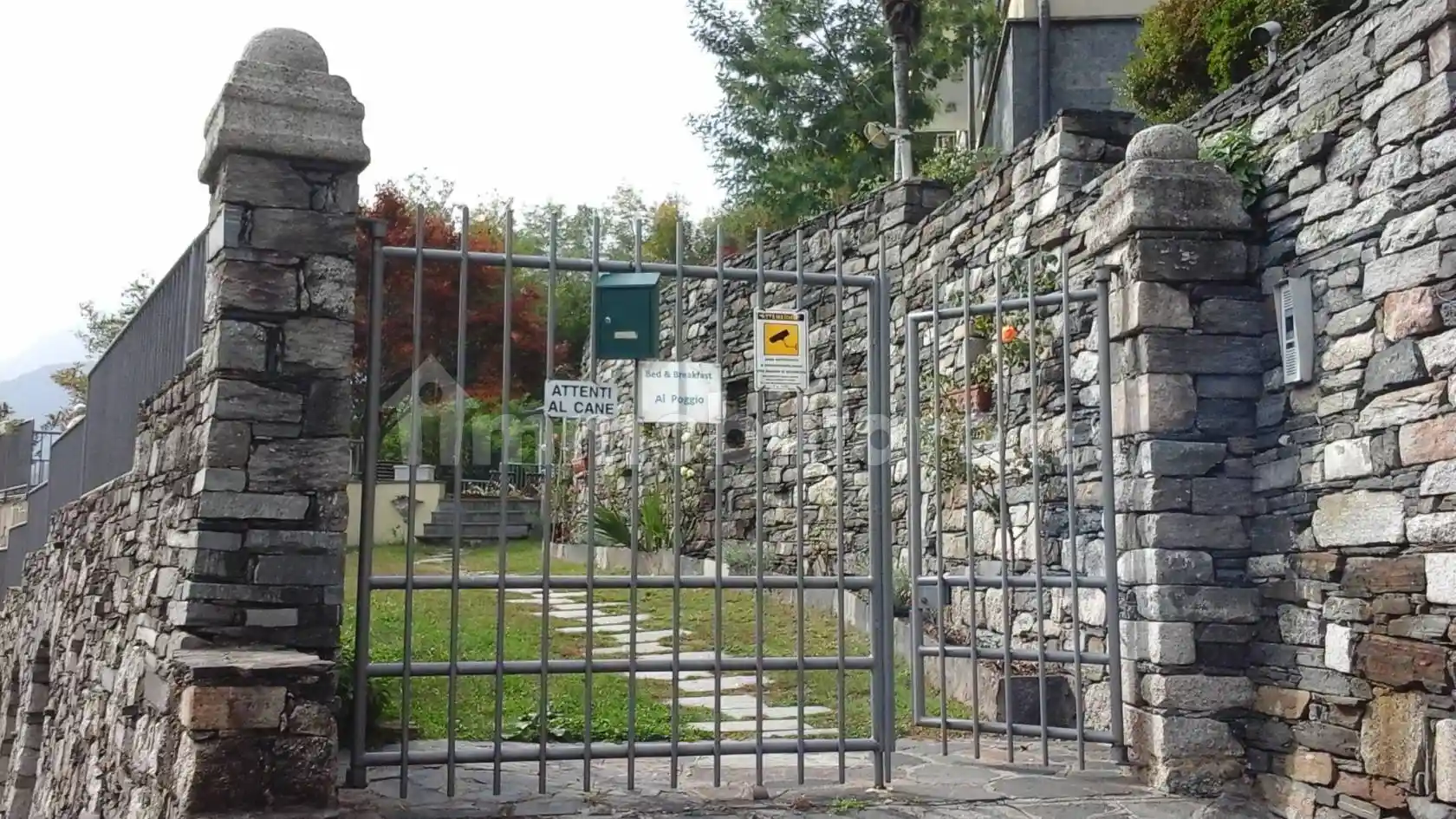 Villa in vendita a Omegna