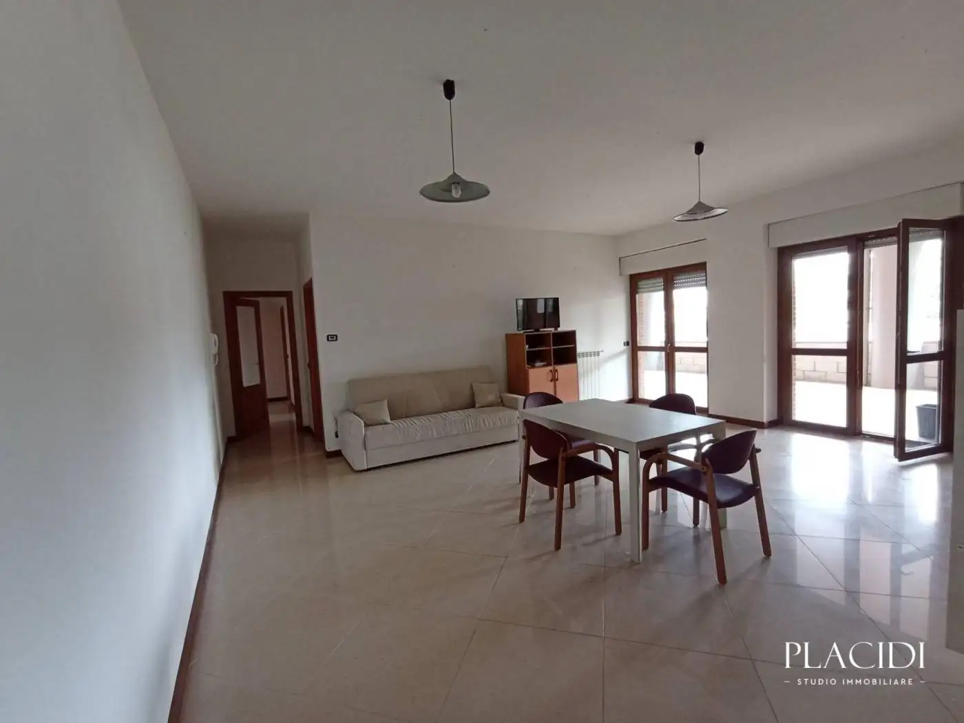 Appartamento in affitto a L'Aquila