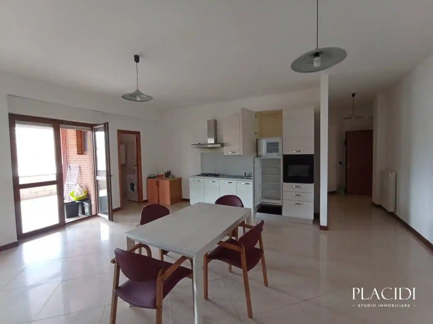 Trilocale ottimo stato, primo piano, Torretta - Torrione, L'Aquila - foto 2