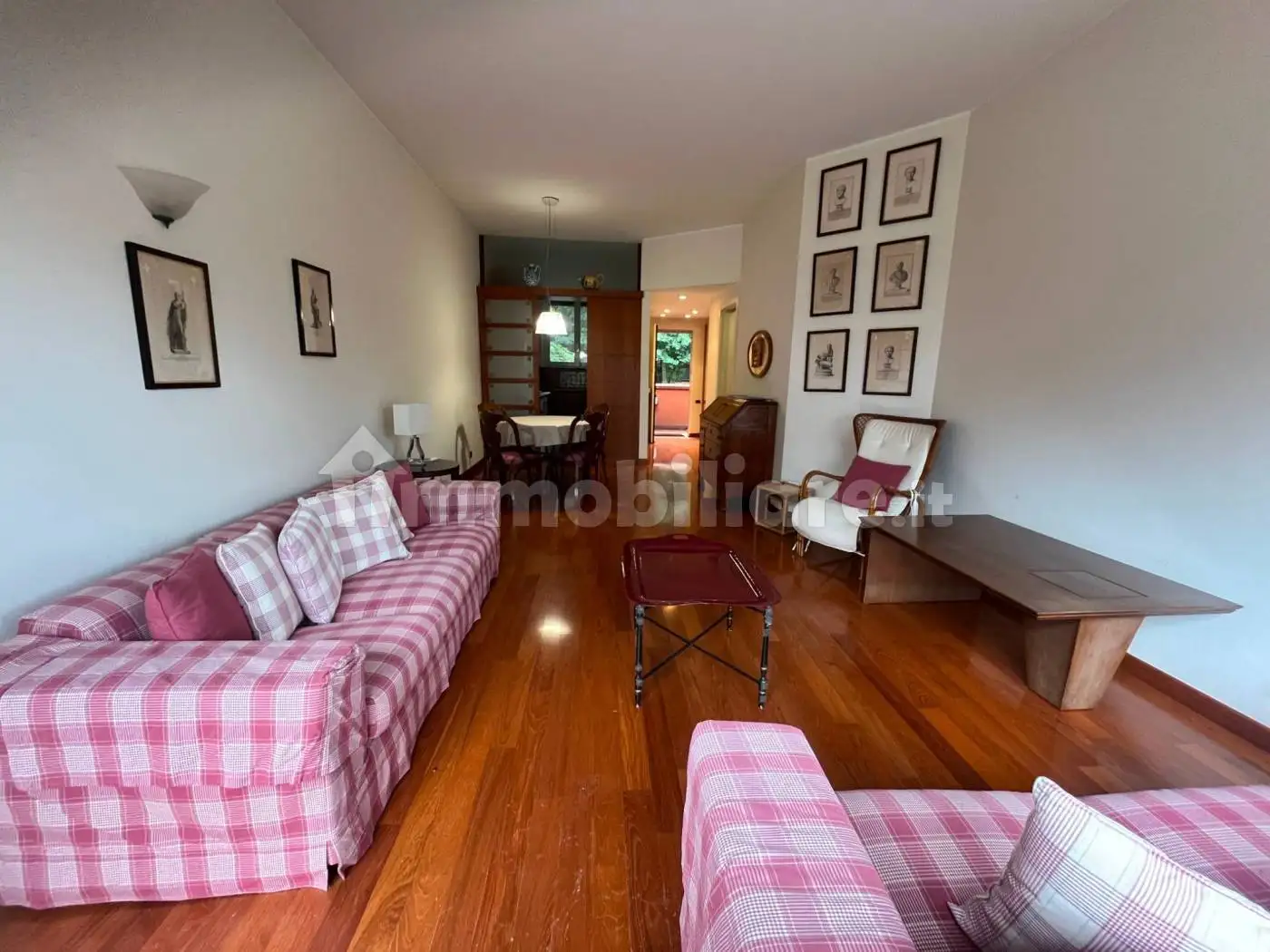 Appartamento in affitto a Cassina Rizzardi