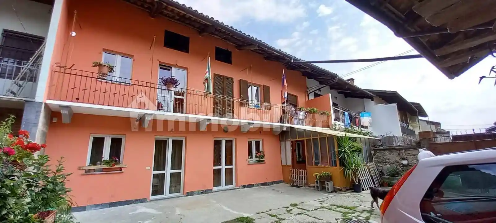 Rustico - Casale in vendita a Vische