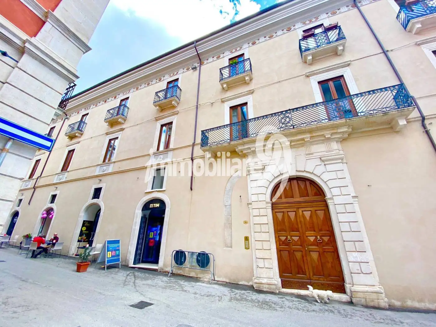 Appartamento in affitto a L'Aquila