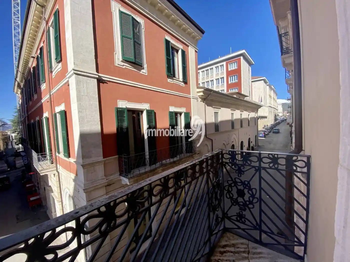 Trilocale corso Federico II, Villa Comunale, L'Aquila - foto 4