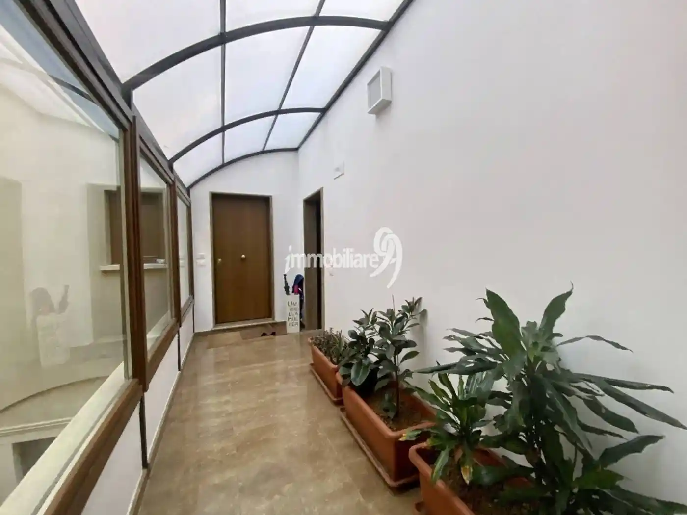 Trilocale corso Federico II, Villa Comunale, L'Aquila - foto 5