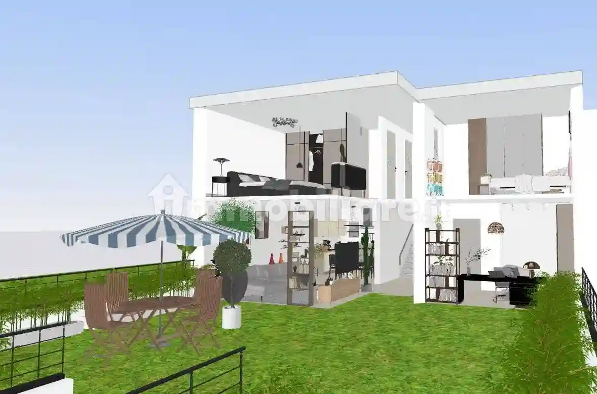 Villetta a schiera - foto 2