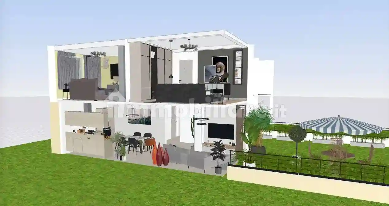 Villetta a schiera - foto 4