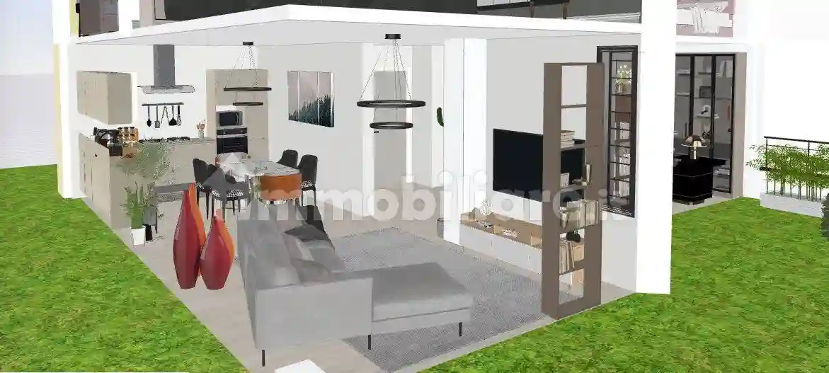 Villetta a schiera - foto 5