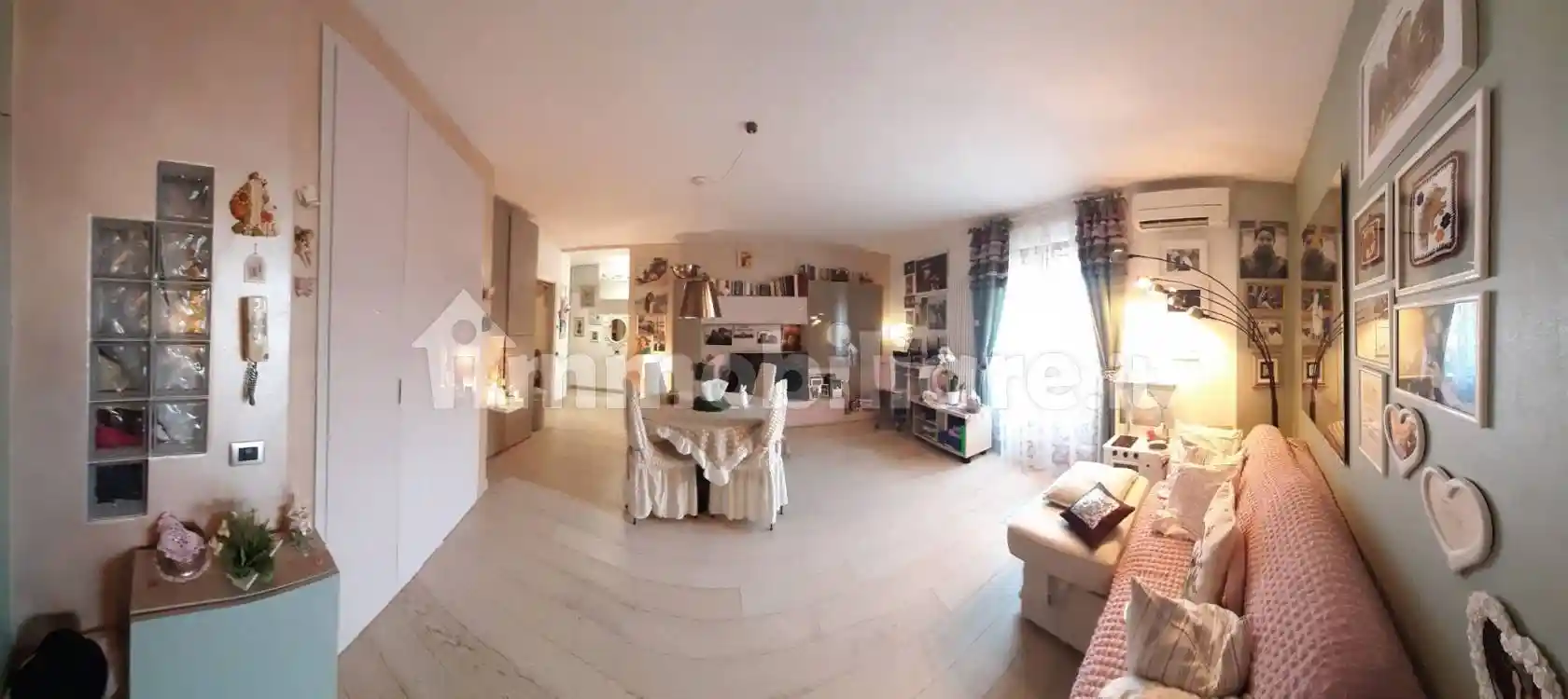 Appartamento in vendita a Castelnuovo Berardenga