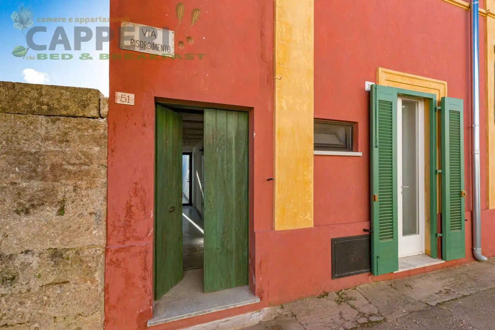 Rustico - Casale in affitto a Morciano di Leuca