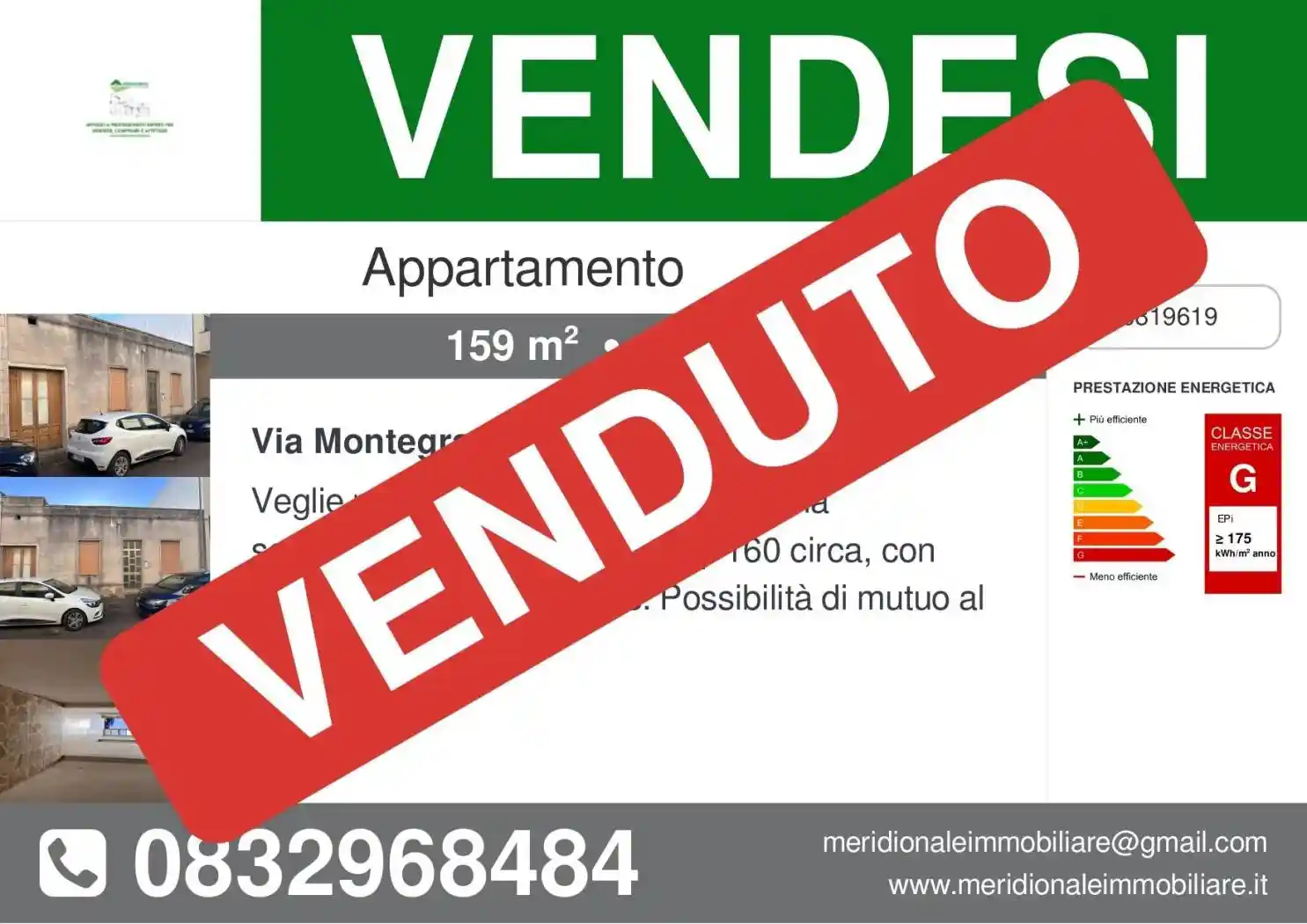 Appartamento in vendita a Veglie