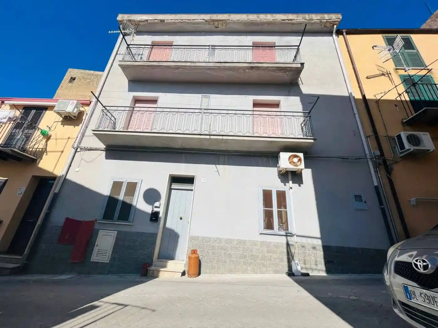 Casa indipendente in vendita a Lascari
