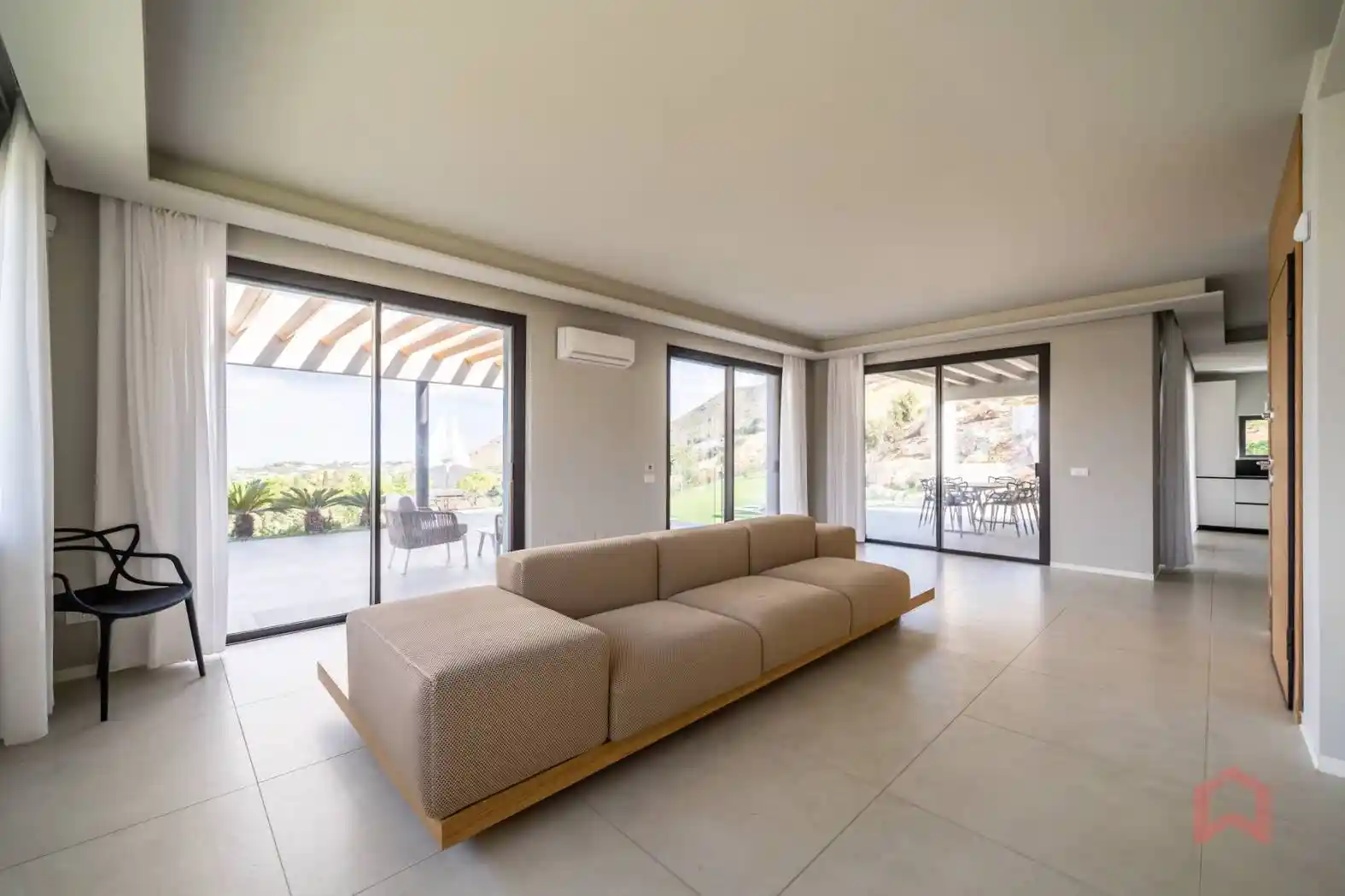 Villa unifamiliare Contrada Fraginesi, Castellammare del Golfo - foto 4