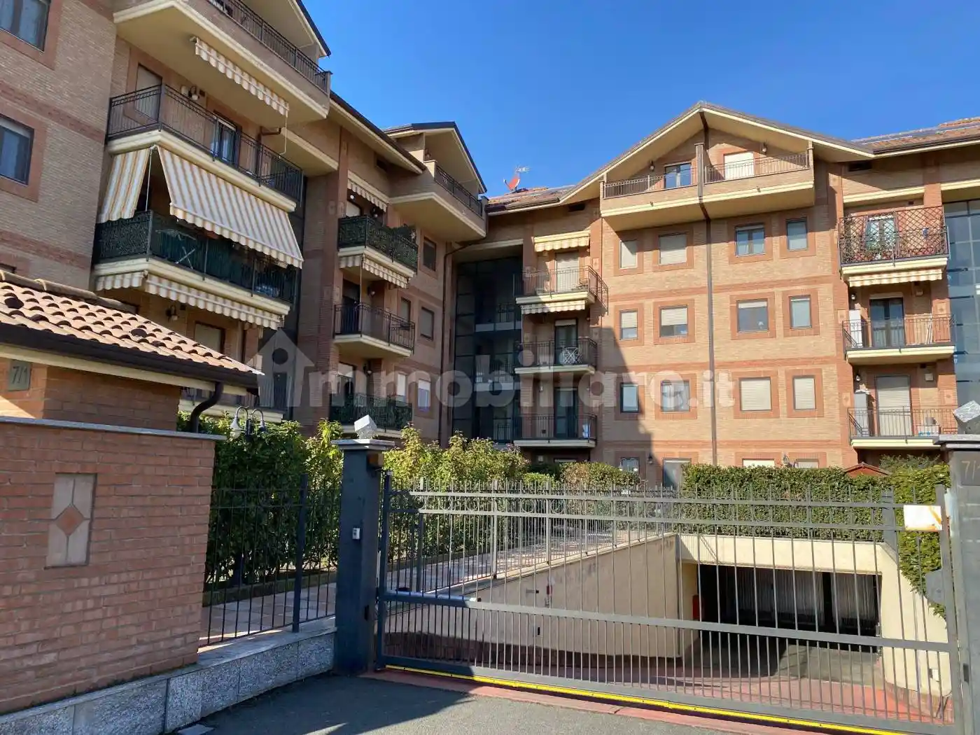 Appartamento in affitto a Orbassano