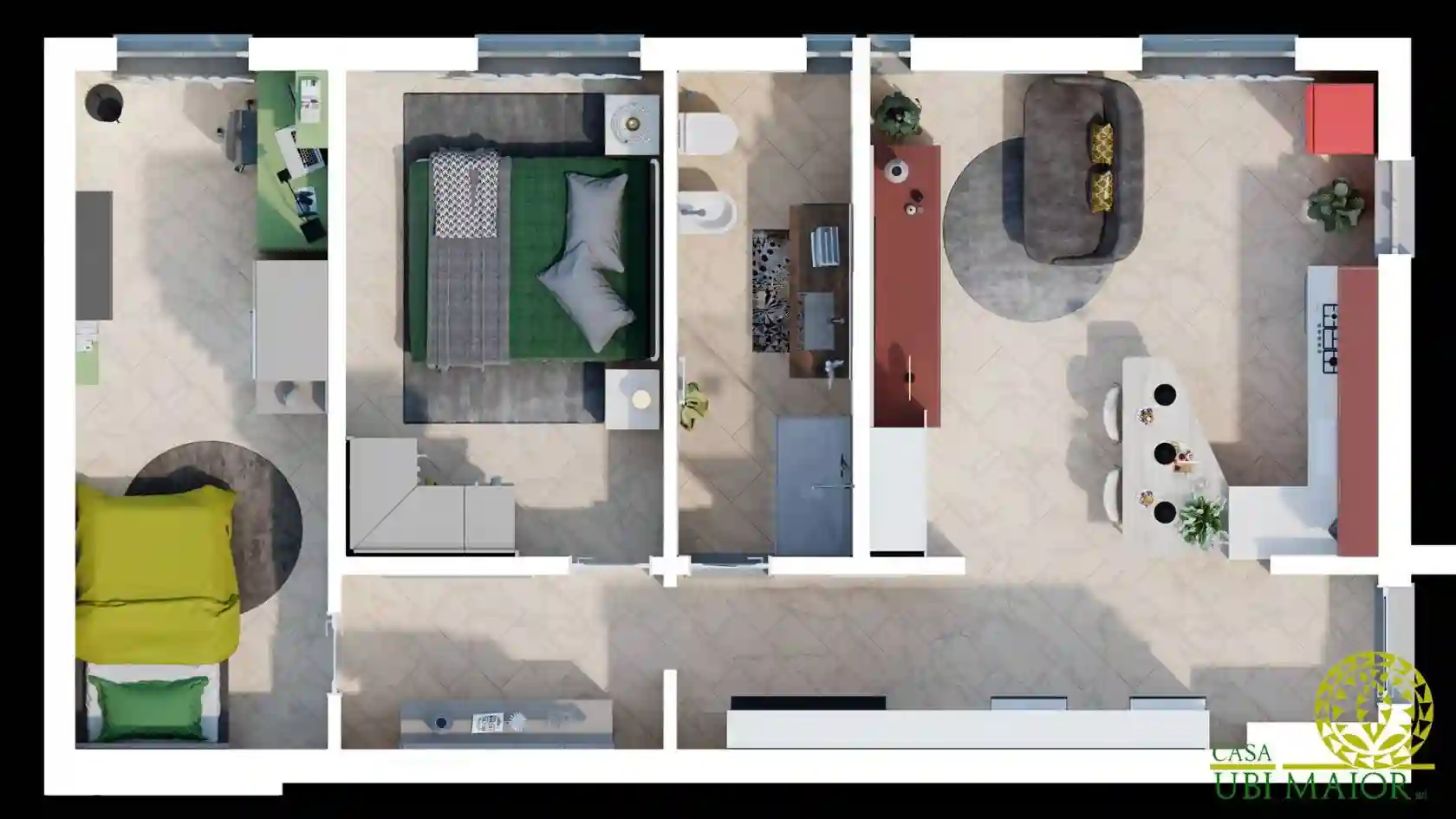 Appartamento - foto 3