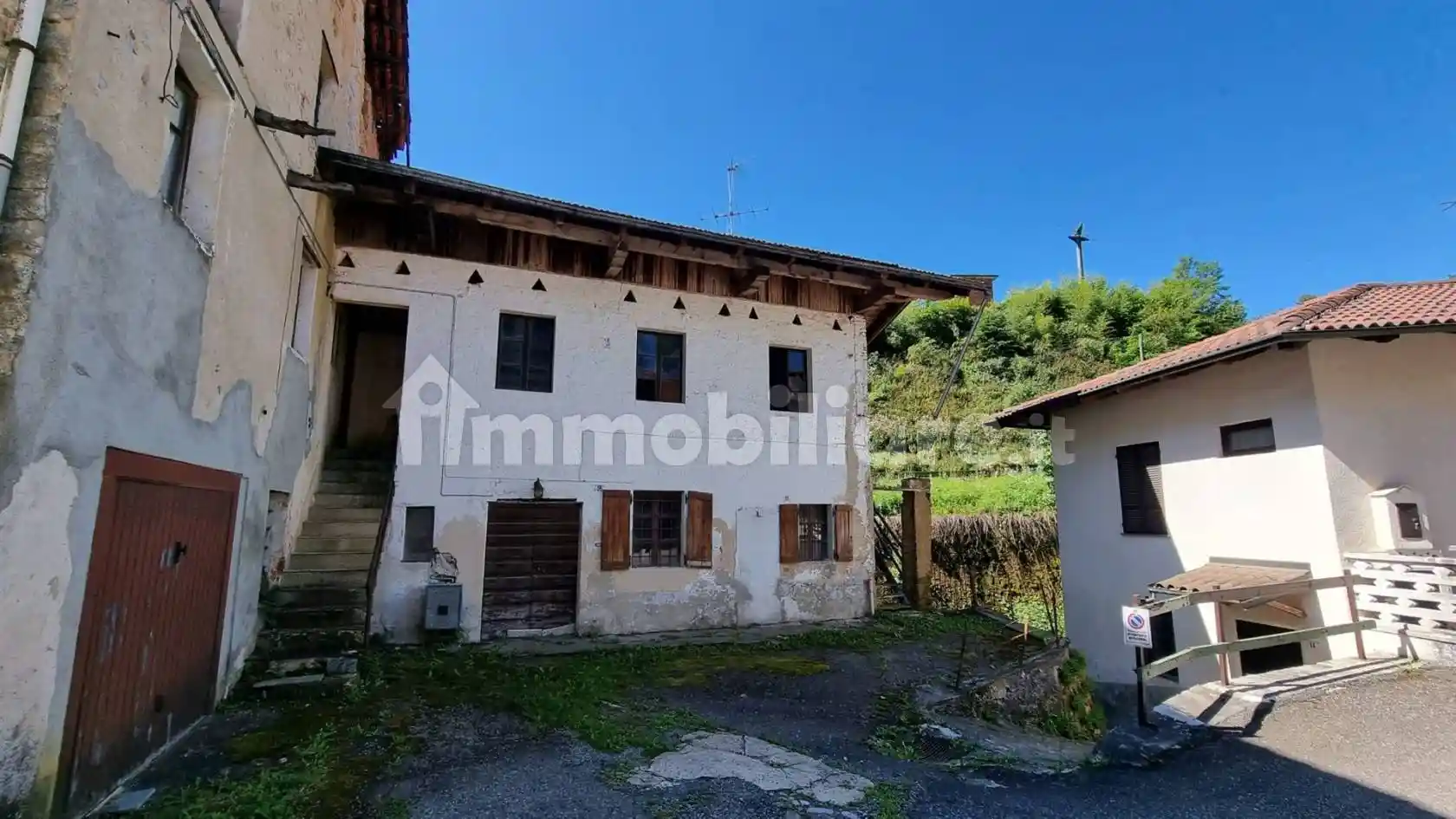 Villetta a schiera in vendita a Valdilana