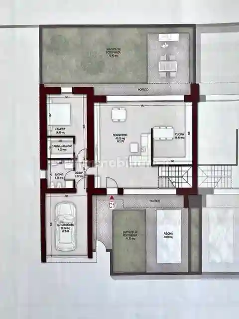 Villetta a schiera - foto 4