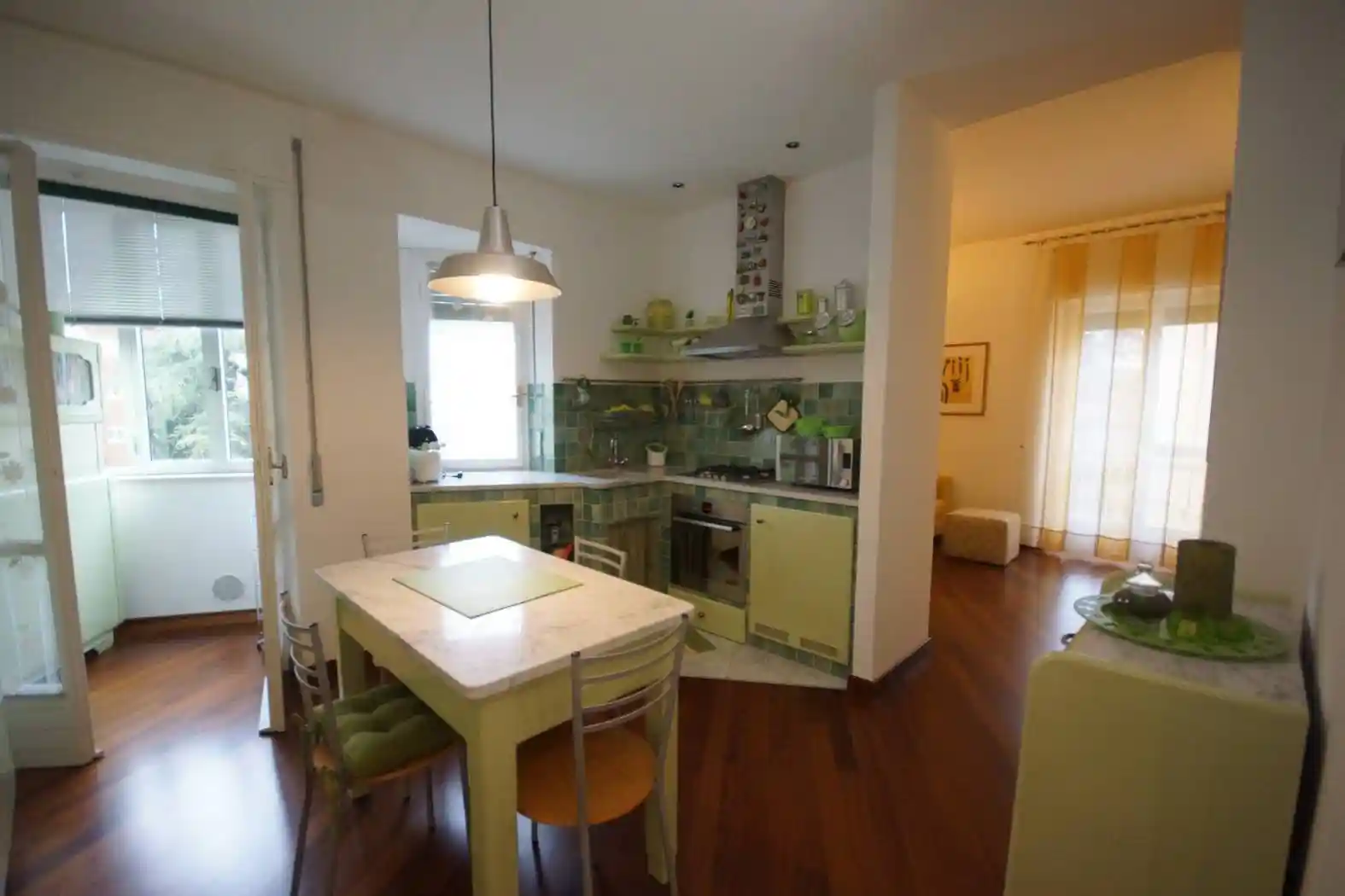 Appartamento in affitto a Verona