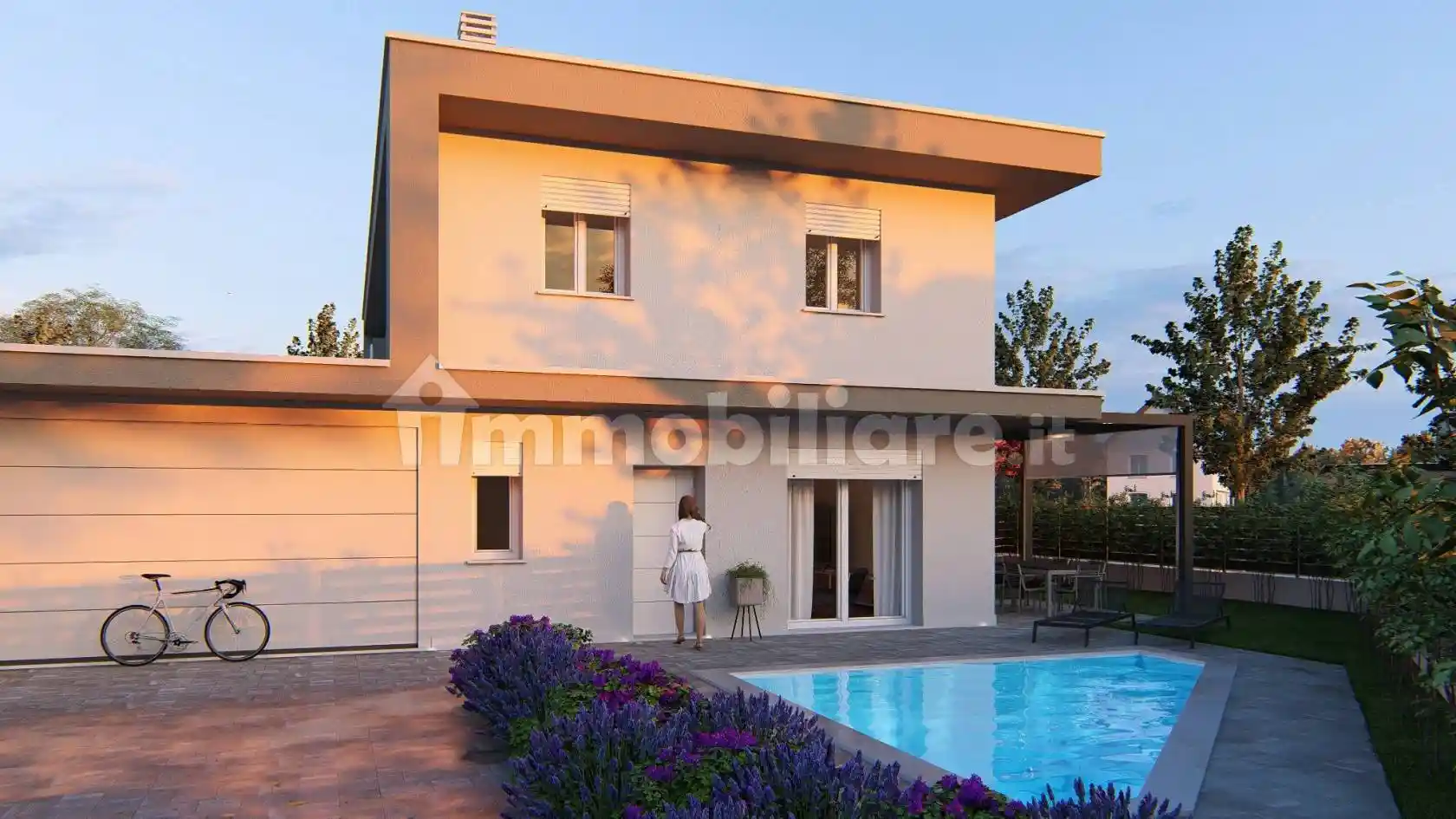 Villa in vendita a Caravaggio