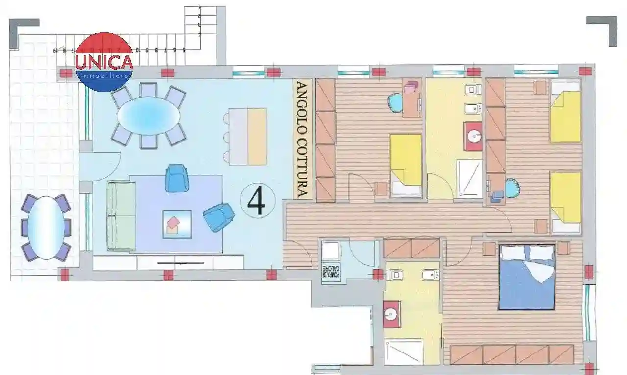 Appartamento - foto 4