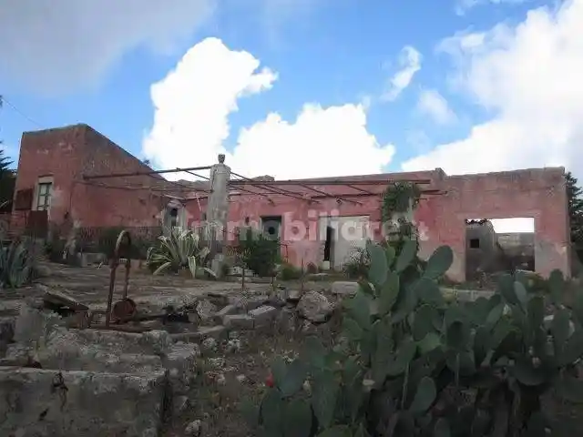 Rustico - Casale in vendita a Avola