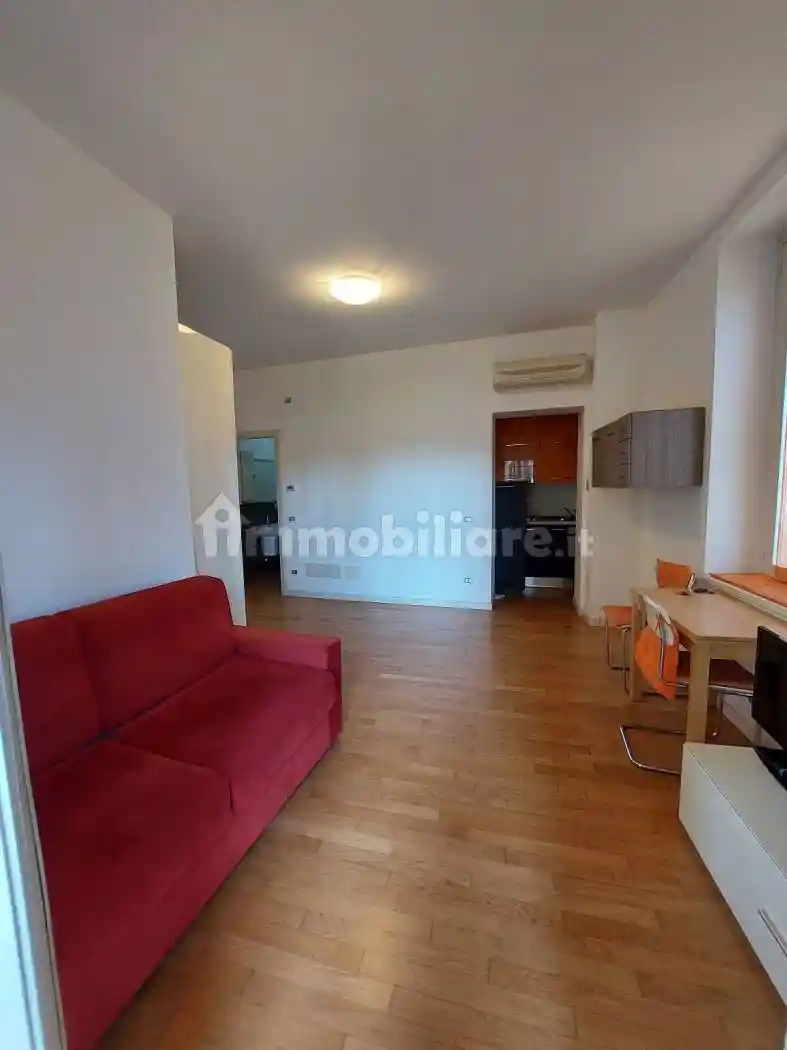 Monolocale via Lodovico il Moro 53, Tre Castelli - Faenza, Milano - foto 2