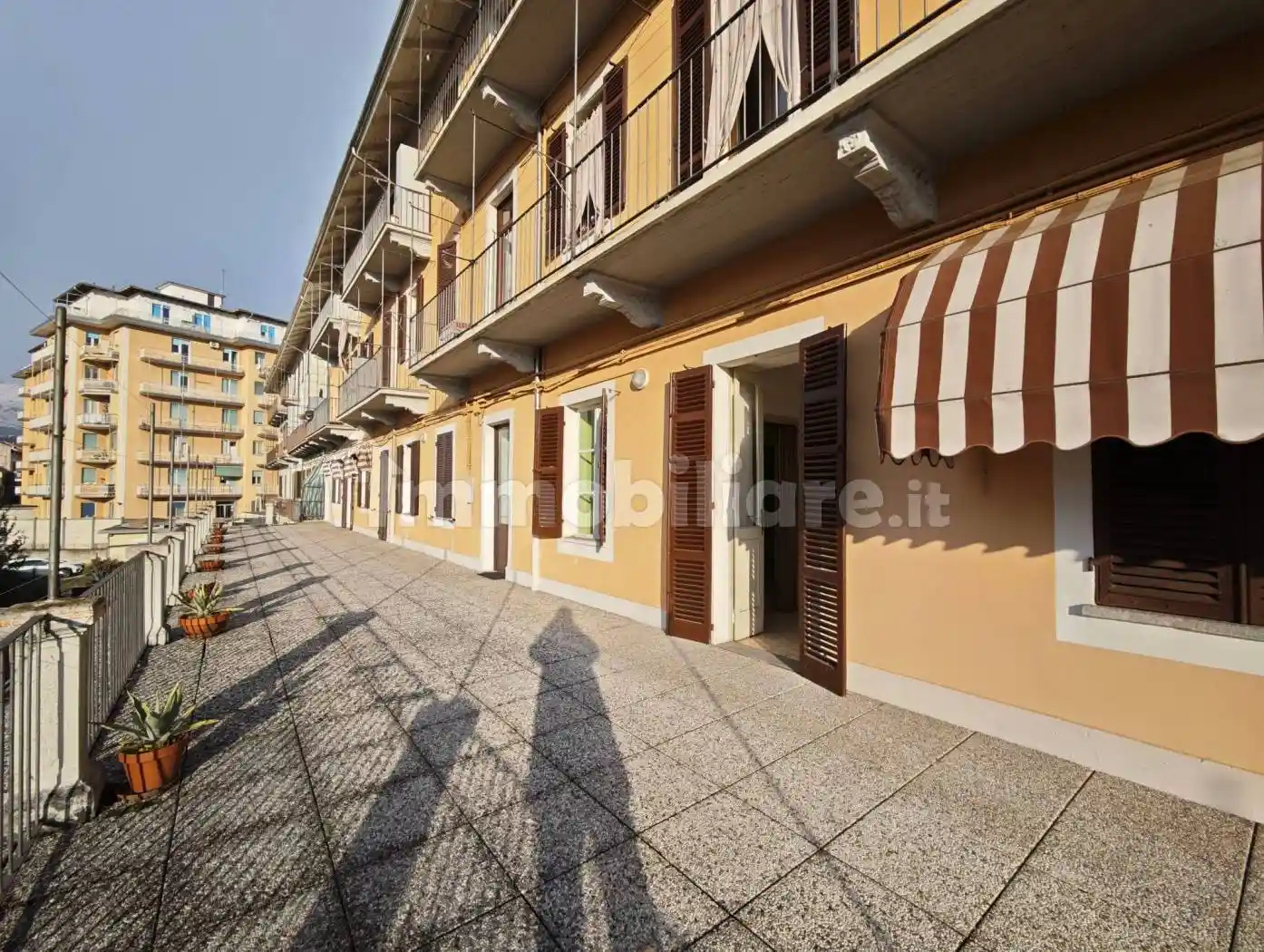 Appartamento in affitto a Biella