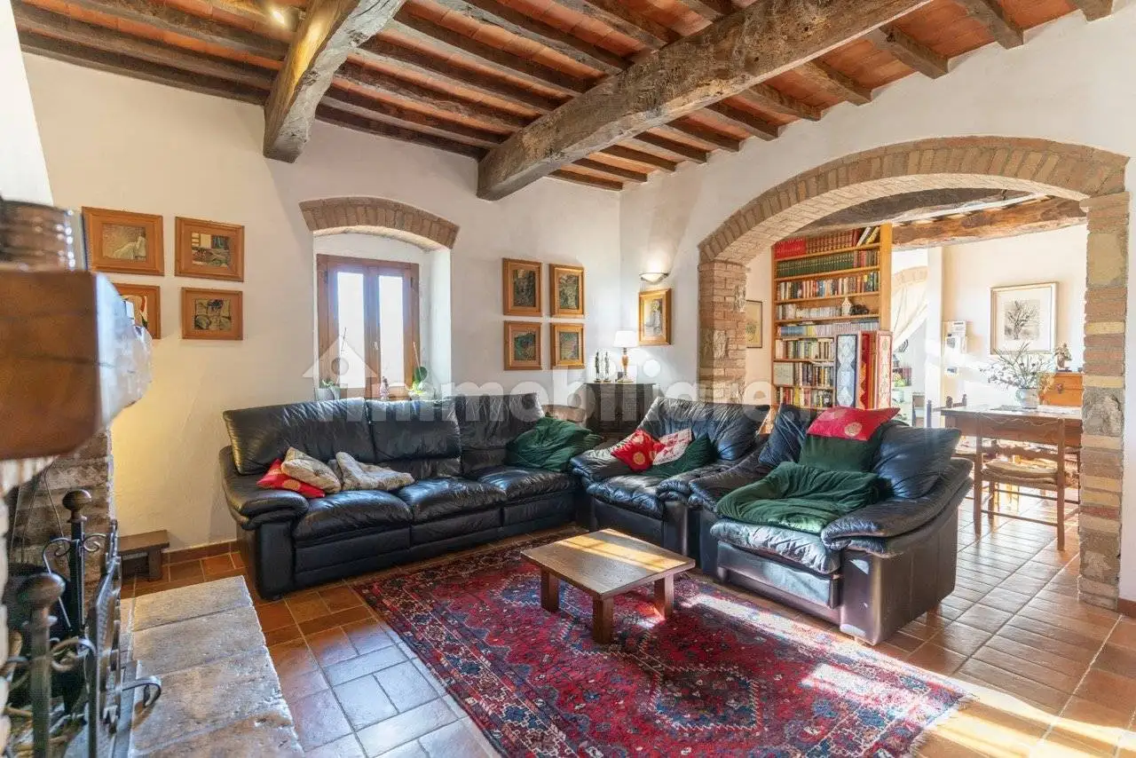 Villa in vendita a Barberino Tavarnelle