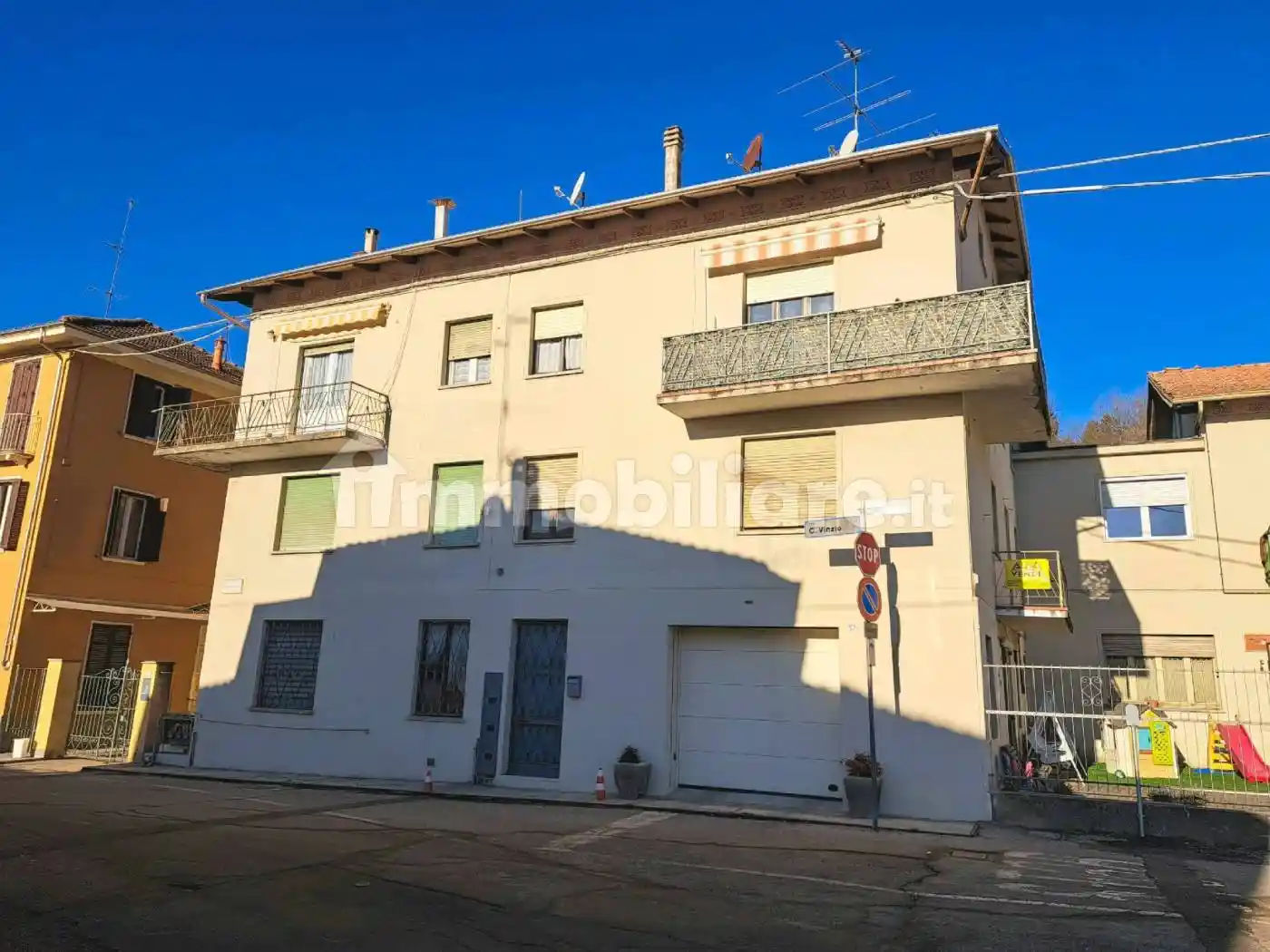 Appartamento in vendita a Grignasco