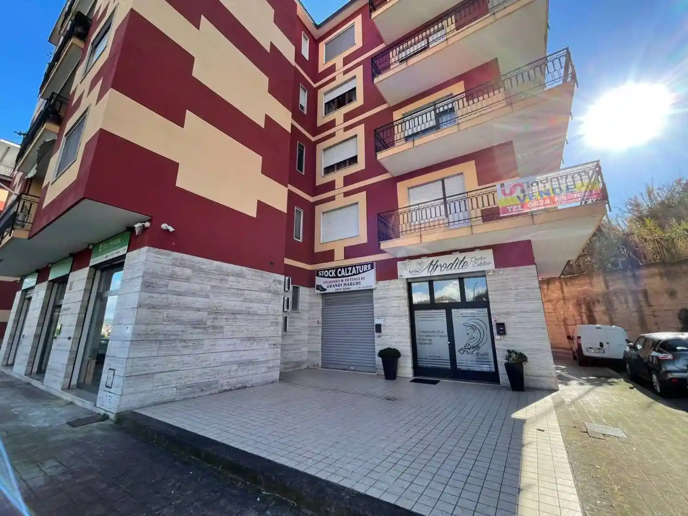 Quadrilocale via Napoli, Rione Libertà, Benevento - foto 2