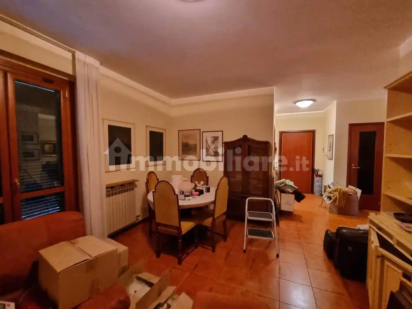 Appartamento in affitto a Pavia