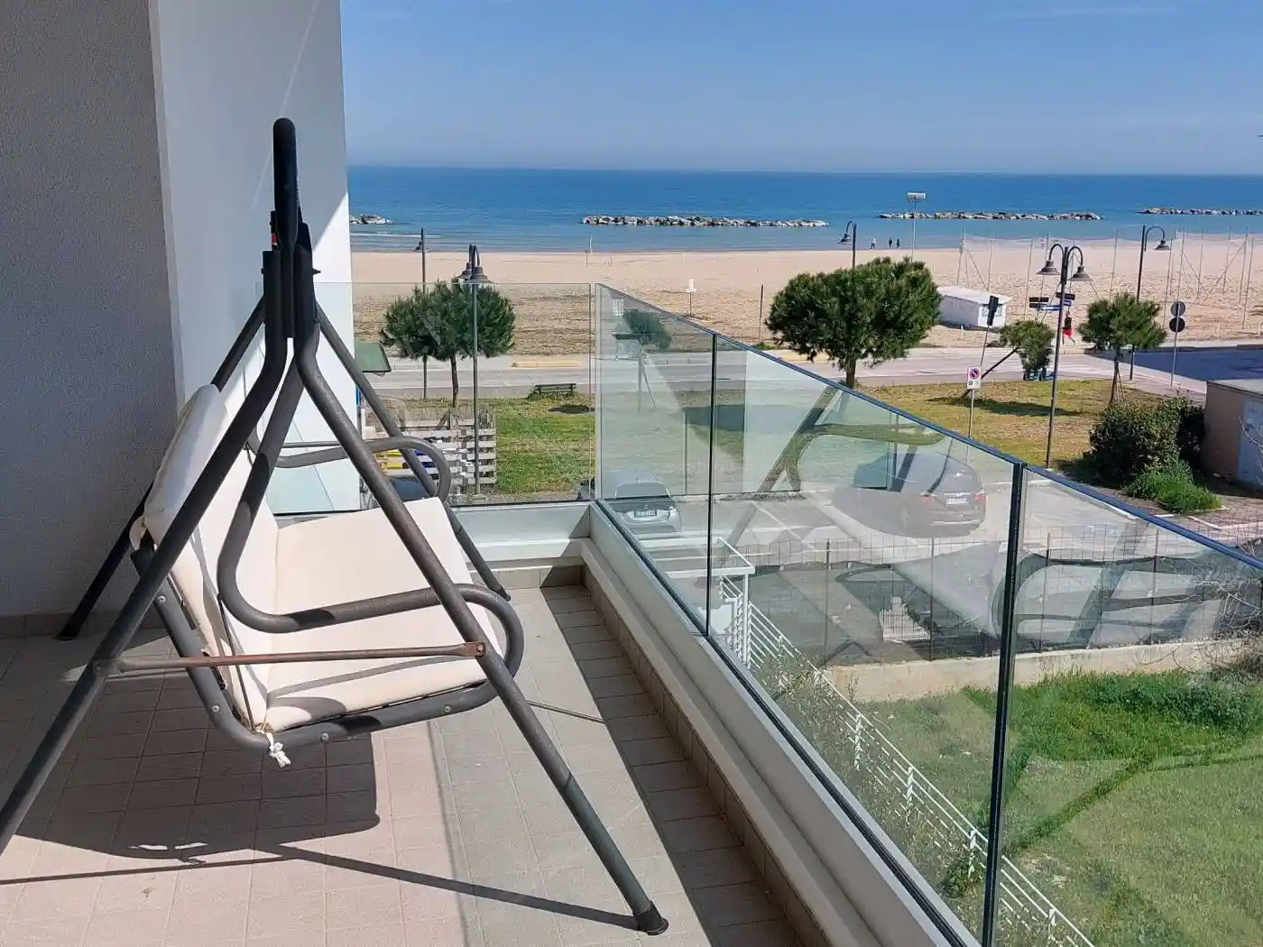 Appartamento in affitto a Roseto degli Abruzzi