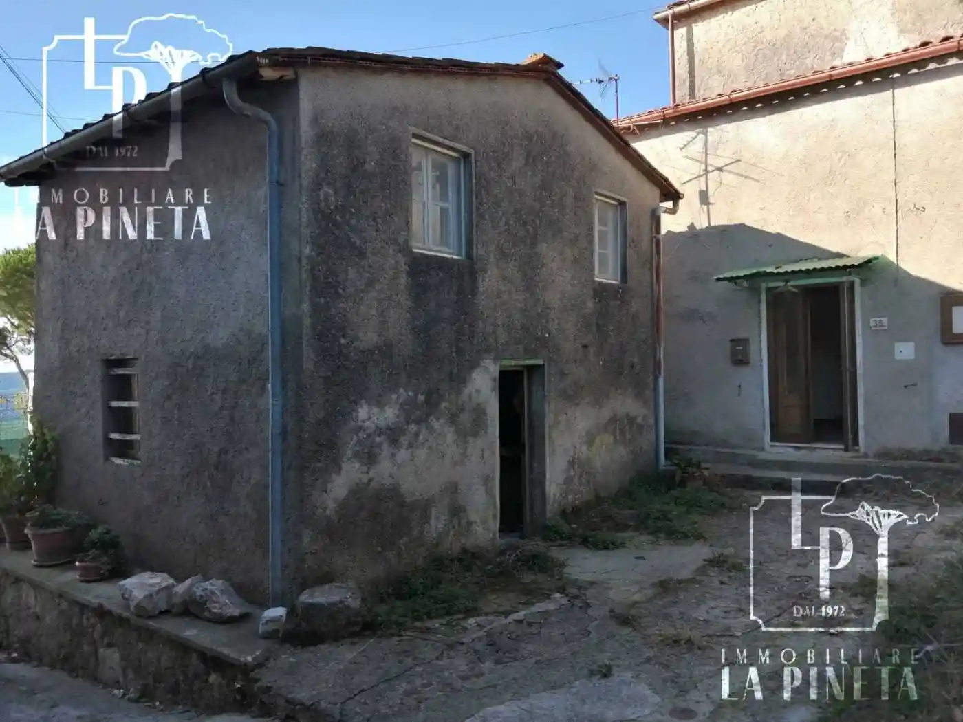 Rustico - Casale in vendita a Pescaglia