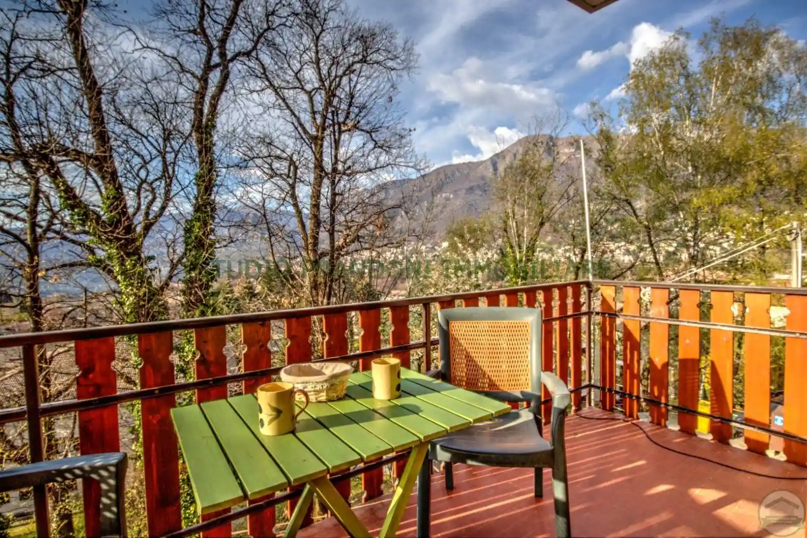 Appartamento in vendita a Cremeno