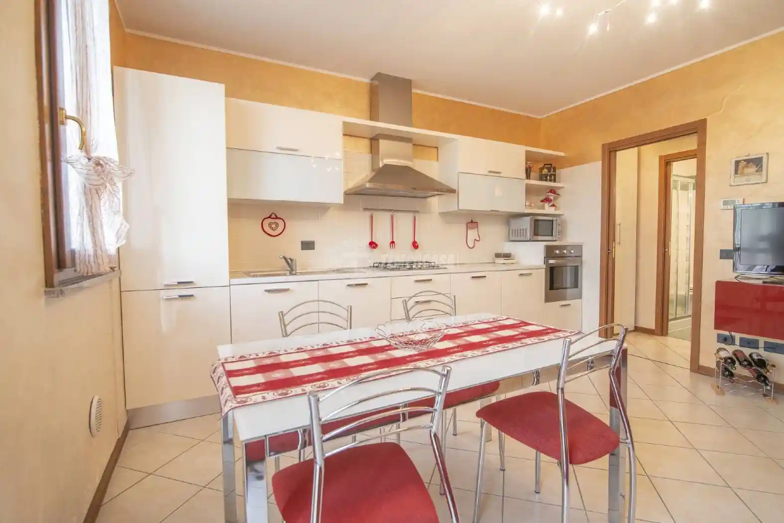 Appartamento in vendita a Calvenzano